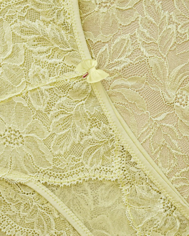 Бикини бразилиана Optimistic Touch, луксозно бельо от Marc and Andre