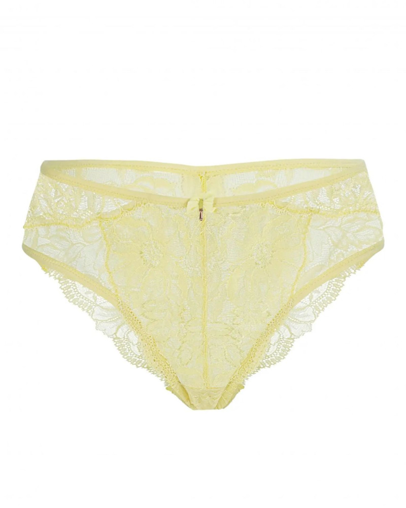 Бикини бразилиана Optimistic Touch, луксозно бельо от Marc and Andre