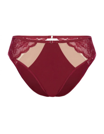 Бикини от дантела Radiant Ruby, луксозно бельо от Marc and Andre Бикини от дантела Radiant Ruby, луксозно бельо от Marc and Andre