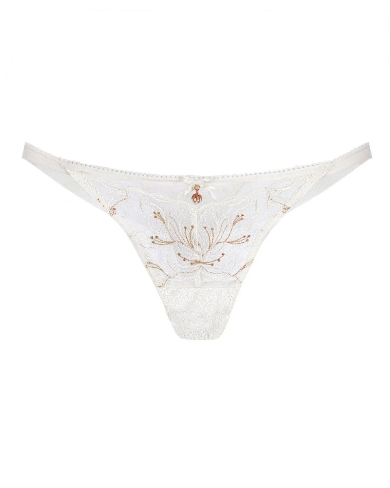 Бикини стринг Dreamy Day, луксозно бельо от Marc and Andre