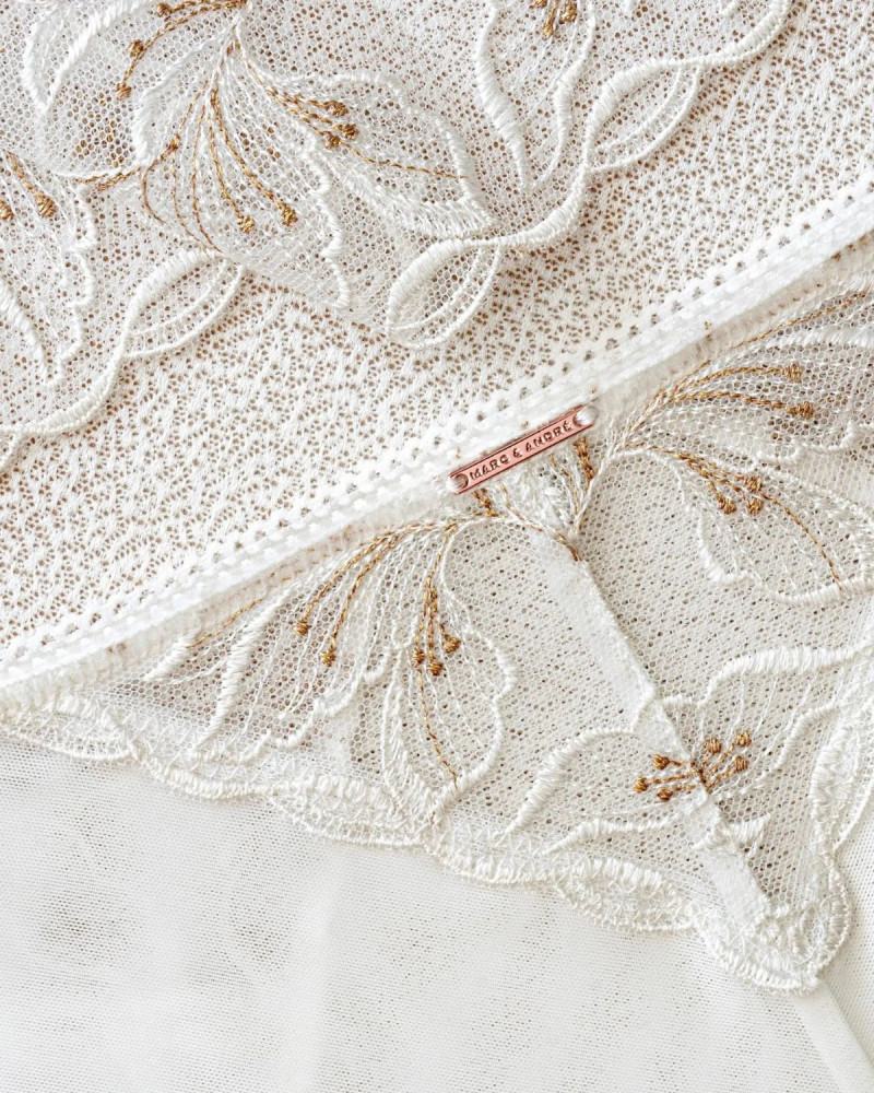 Бикини стринг Dreamy Day, луксозно бельо от Marc and Andre