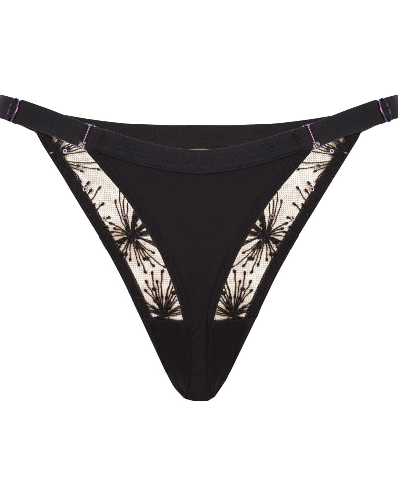 Бикини стринг Consort, луксозно бельо от Marc and Andre