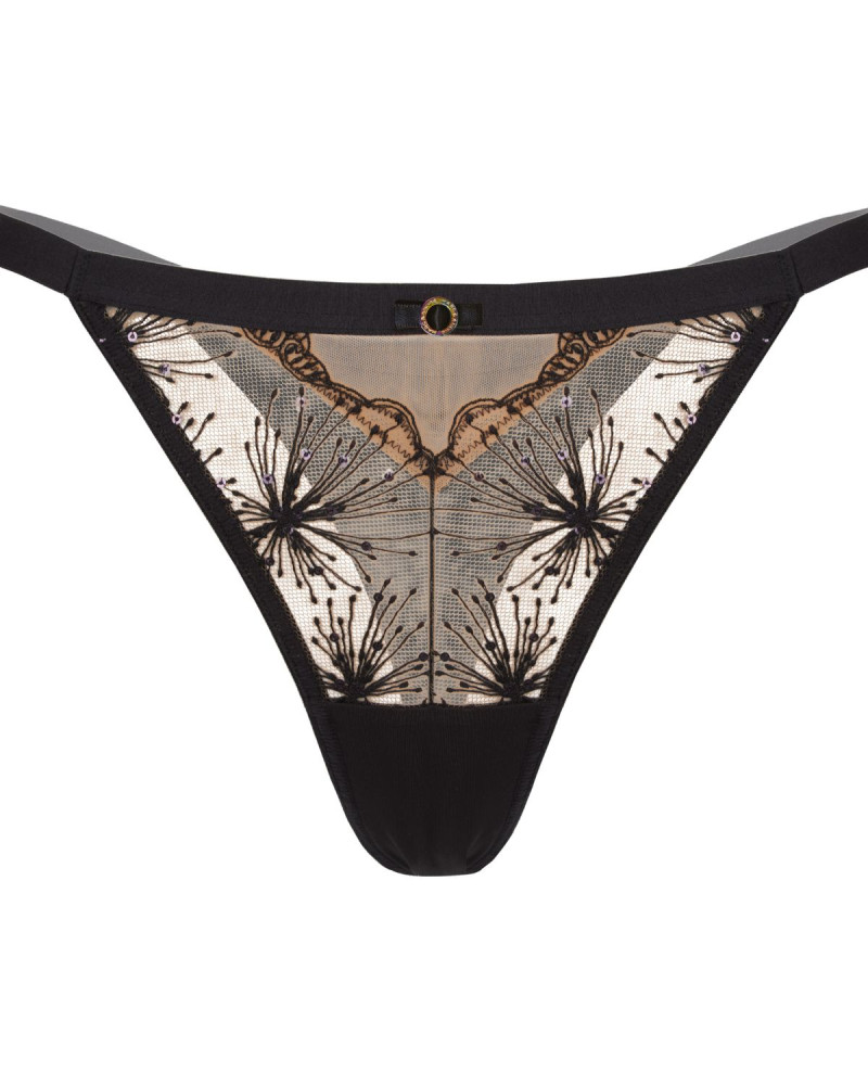 Бикини стринг Consort, луксозно бельо от Marc and Andre