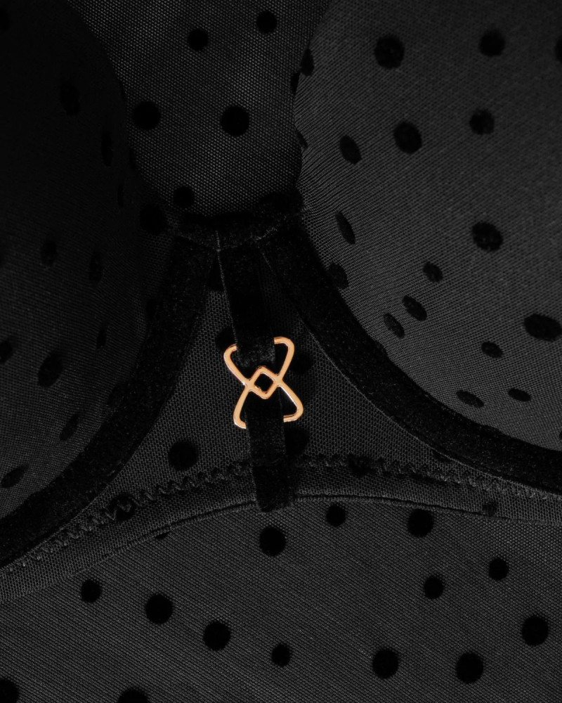 Дамско боди с Push Up, луксозно бельо от Marc and Andre