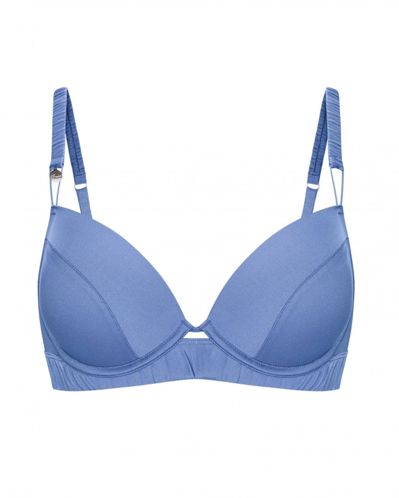 Сутиен с коприна Intrigue, луксозно бельо от Marc and Andre