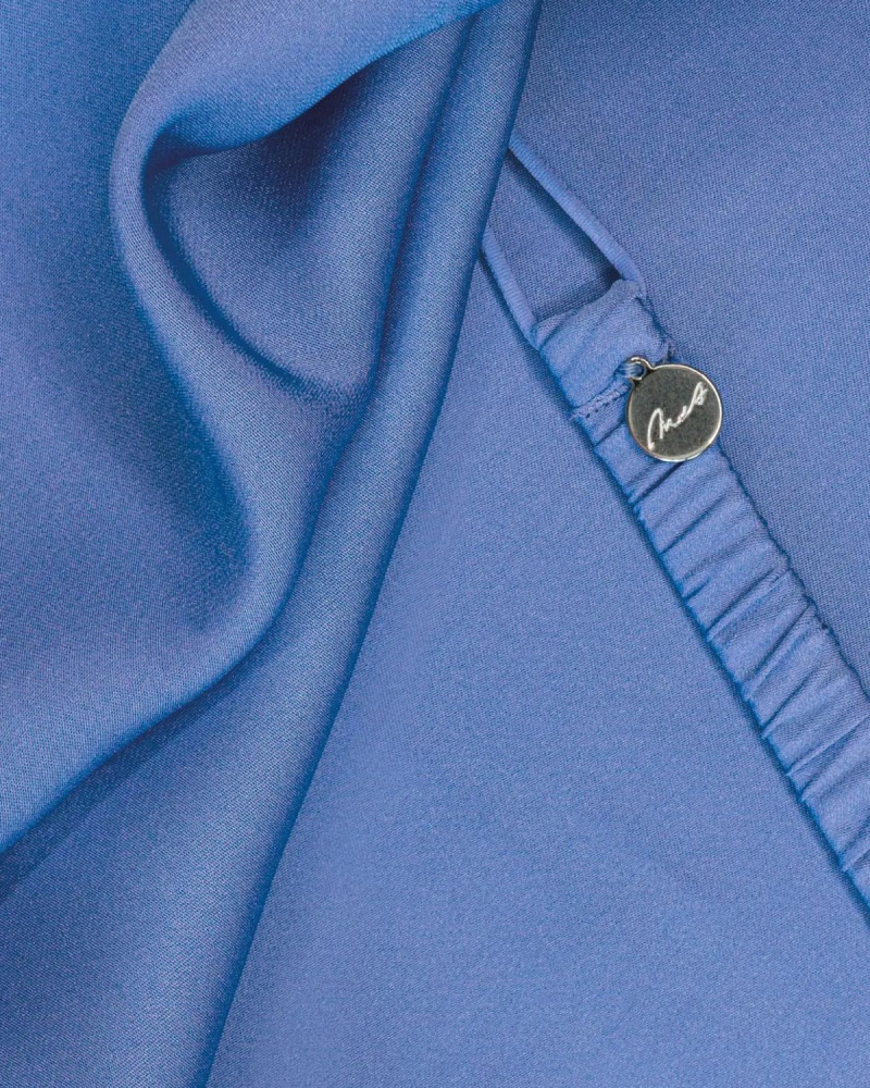 Сутиен меки чашки коприна Intrigue, луксозно бельо от Marc and Andre