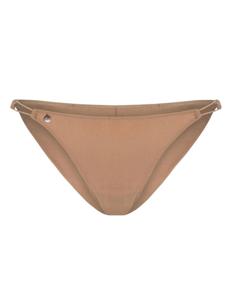 Копринени бикини Intrigue, луксозно бельо от Marc and Andre