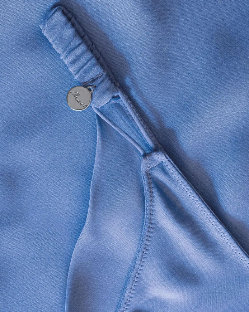 Копринени бикини Intrigue, луксозно бельо от Marc and Andre