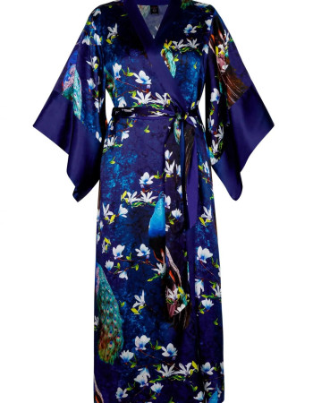 Копринено кимоно Silk Nightwear Копринено кимоно Silk Nightwear