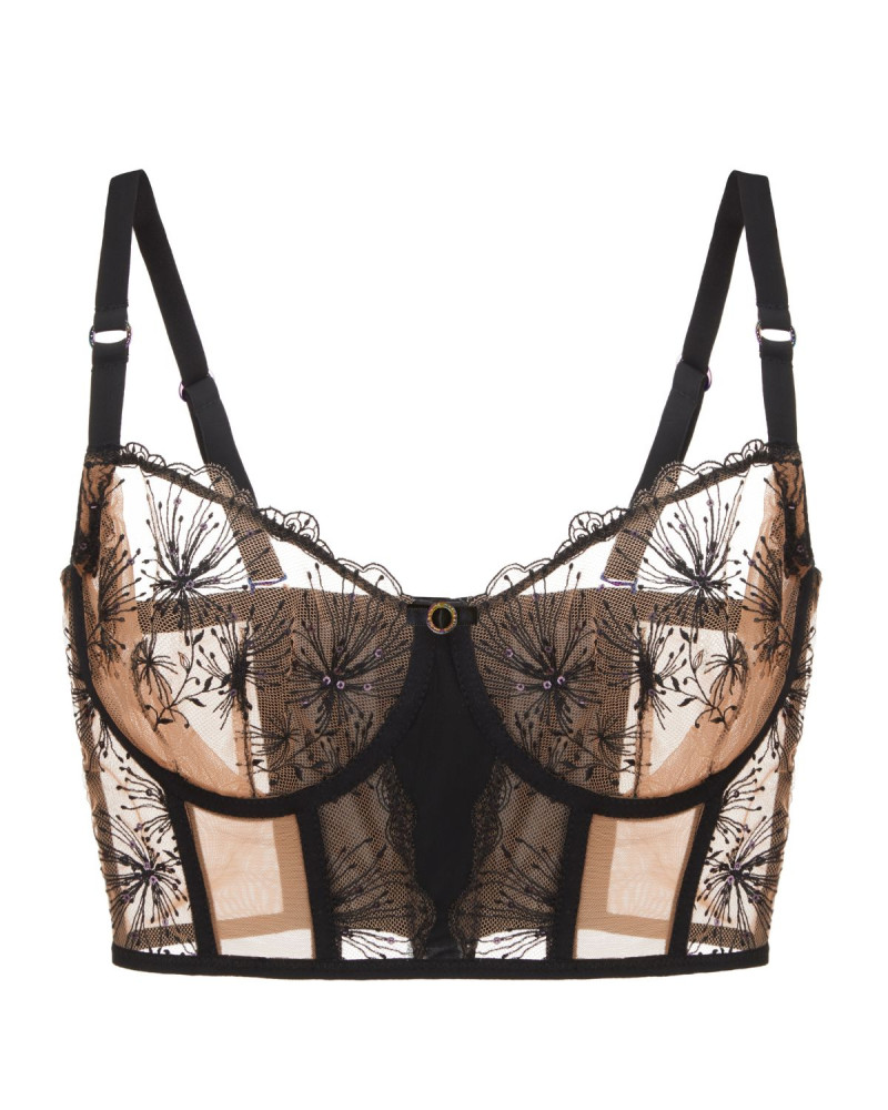 Бюстие корсет Consort, луксозно бельо от Marc and Andre