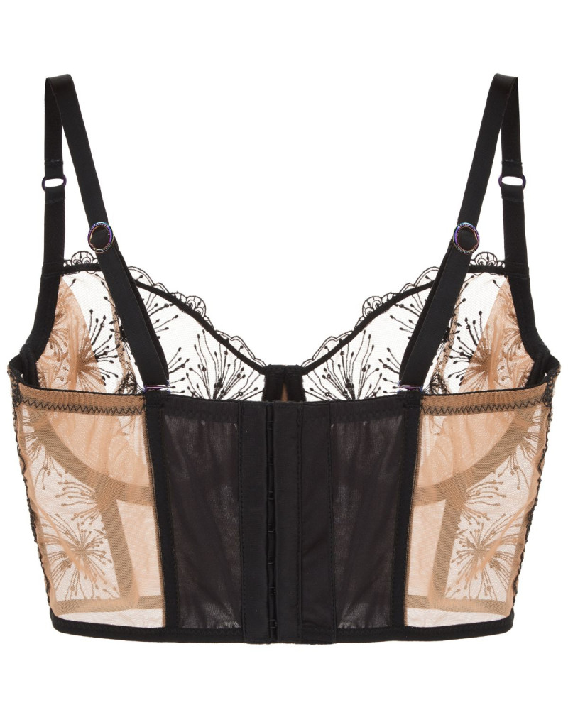 Бюстие корсет Consort, луксозно бельо от Marc and Andre