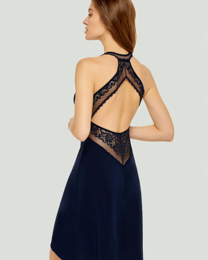 Нощница с дантела Mirage