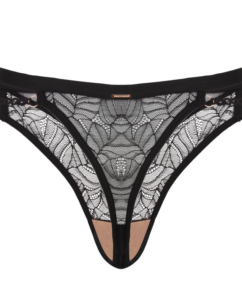 Бикини стринг Miss Magic, луксозно бельо от Marc and Andre