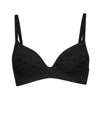 Сутиен с лек push up Floral Comfort, луксозно бельо от Marc and Andre Сутиен с лек push up Floral Comfort, луксозно бельо от Marc and Andre