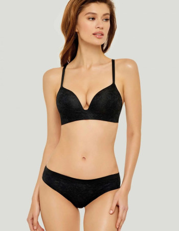Сутиен с лек push up Floral Comfort, луксозно бельо от Marc and Andre Сутиен с лек push up Floral Comfort, луксозно бельо от Marc and Andre