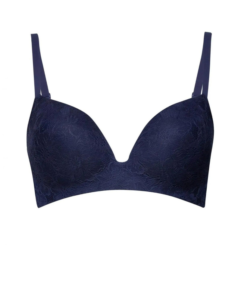 Сутиен без банели Floral Comfort, луксозно бельо от Marc and Andre