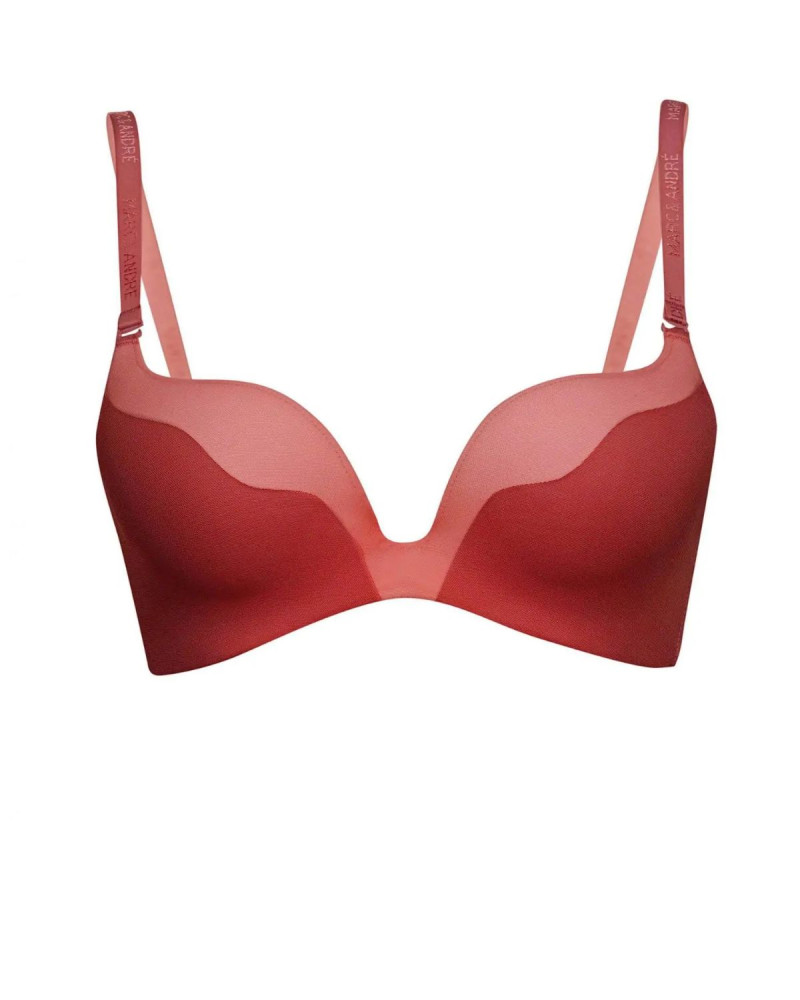 Сутиен Push Up Selection, луксозно бельо от Marc and Andre