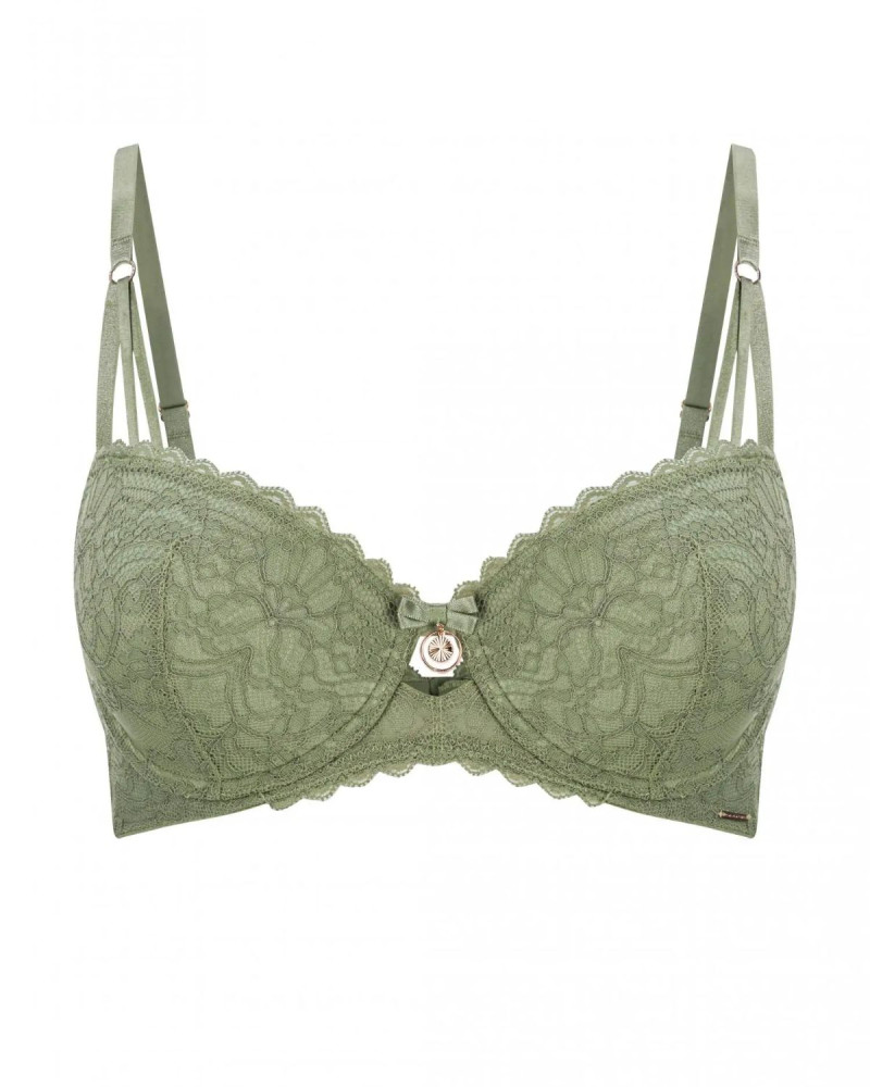 Сутиен Push Up Modern Must, луксозно бельо от Marc and Andre