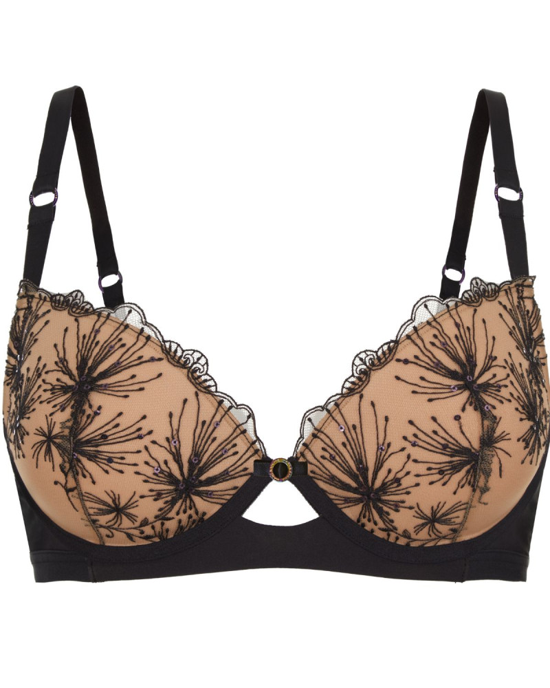 Сутиен push up Consort, луксозно бельо от Marc and Andre