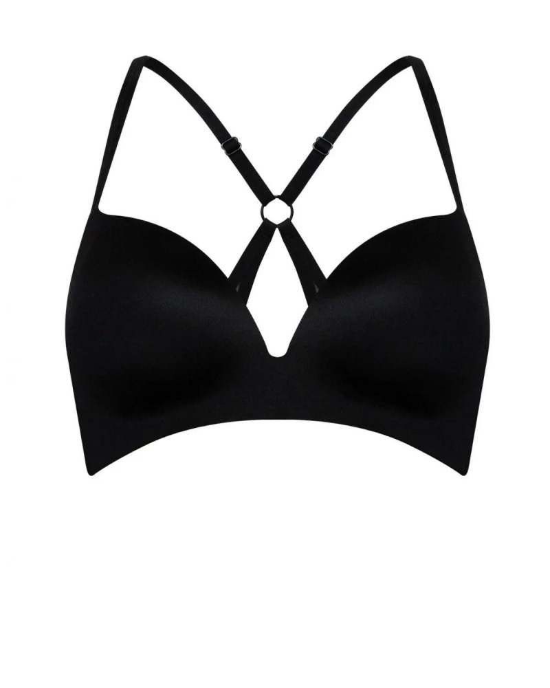 Сутиен с лек Push Up Concealed Comfort, луксозно бельо от Marc and Andre