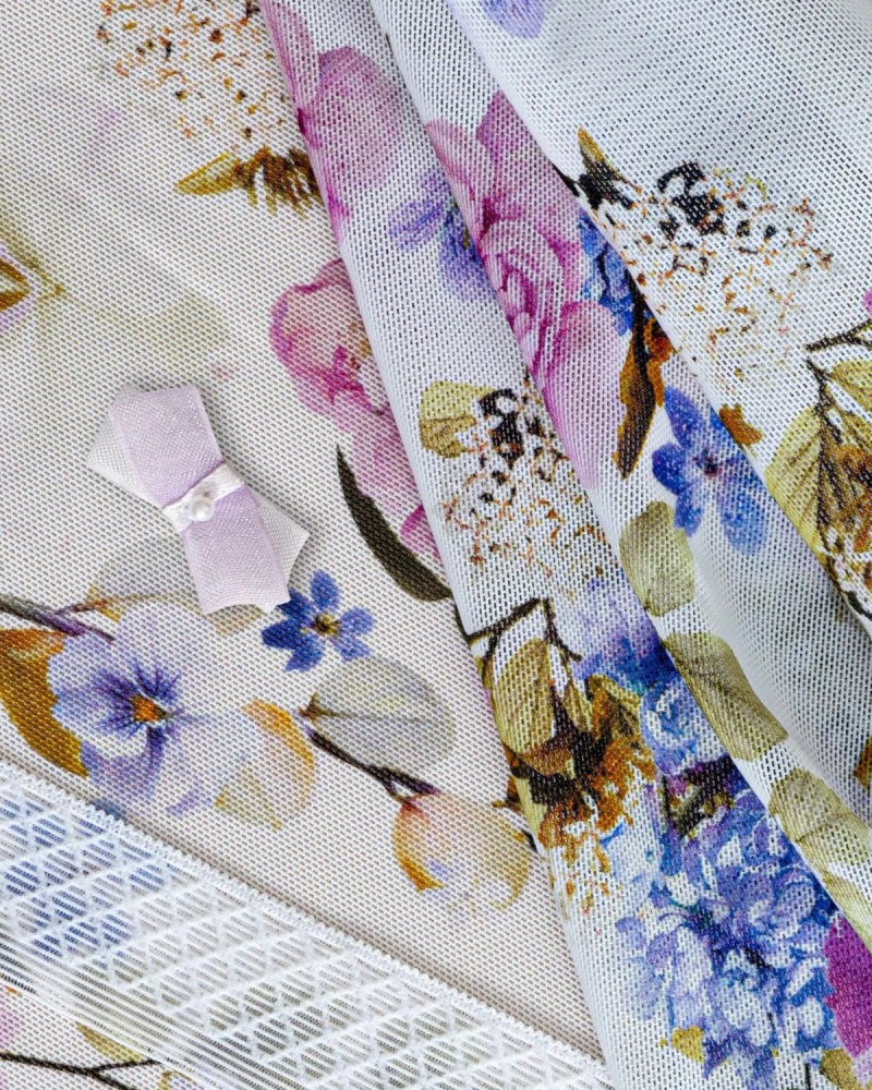 Сутиен с мека чашка и банел Eden, луксозно бельо от Marc and Andre