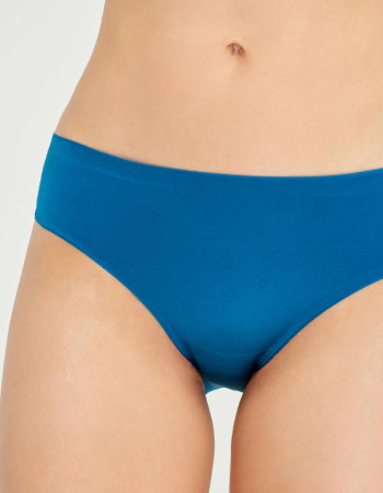 Бикини тюркоаз Concealed Comfort, луксозно бельо от Marc and Andre Бикини тюркоаз Concealed Comfort, луксозно бельо от Marc and Andre