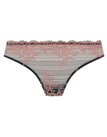 Бикини Embrace Lace Dark Slate