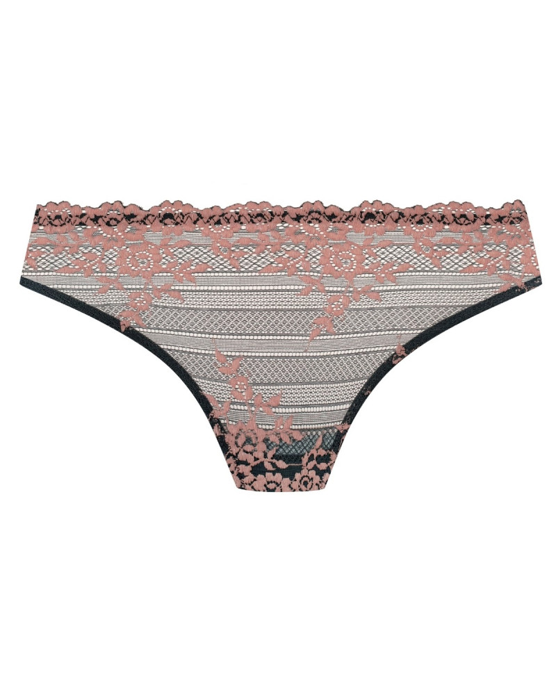 Бикини Embrace Lace Dark Slate