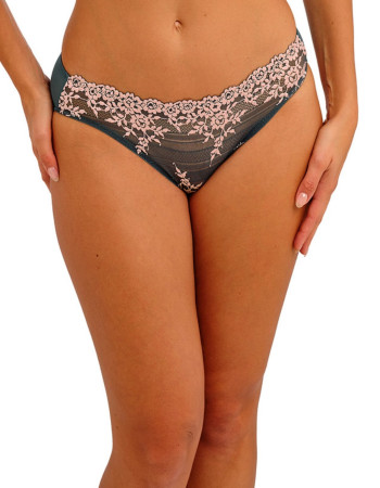 Бикини Embrace Lace Dark Slate