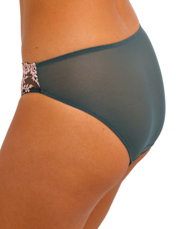 Бикини Embrace Lace Dark Slate