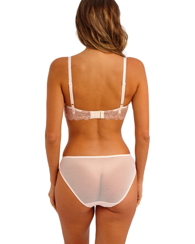 Бикини Embrace Lace Rose Dust