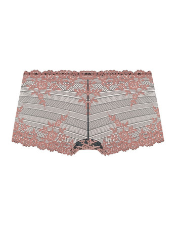 Боксер бикини Embrace Lace Dark Slate