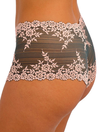 Боксер бикини Embrace Lace Dark Slate