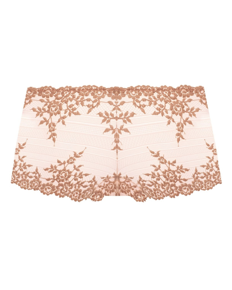 Бикини - боксерки Embrace Lace Rose Dust