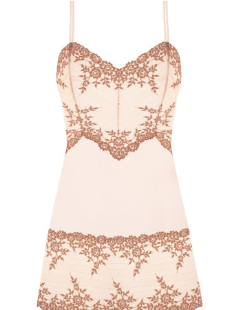 Нощница Embrace Lace Rose Dust