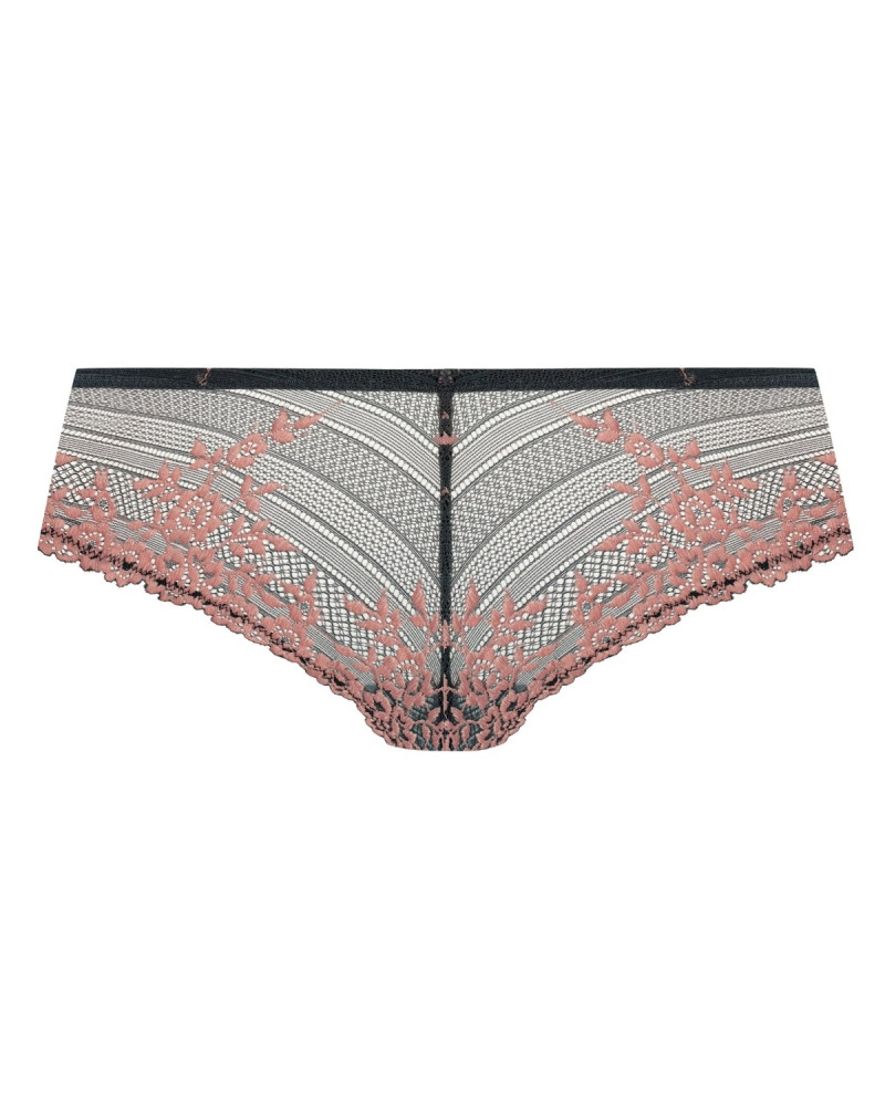 Бикини стринг Embrace Lace Dark Slate