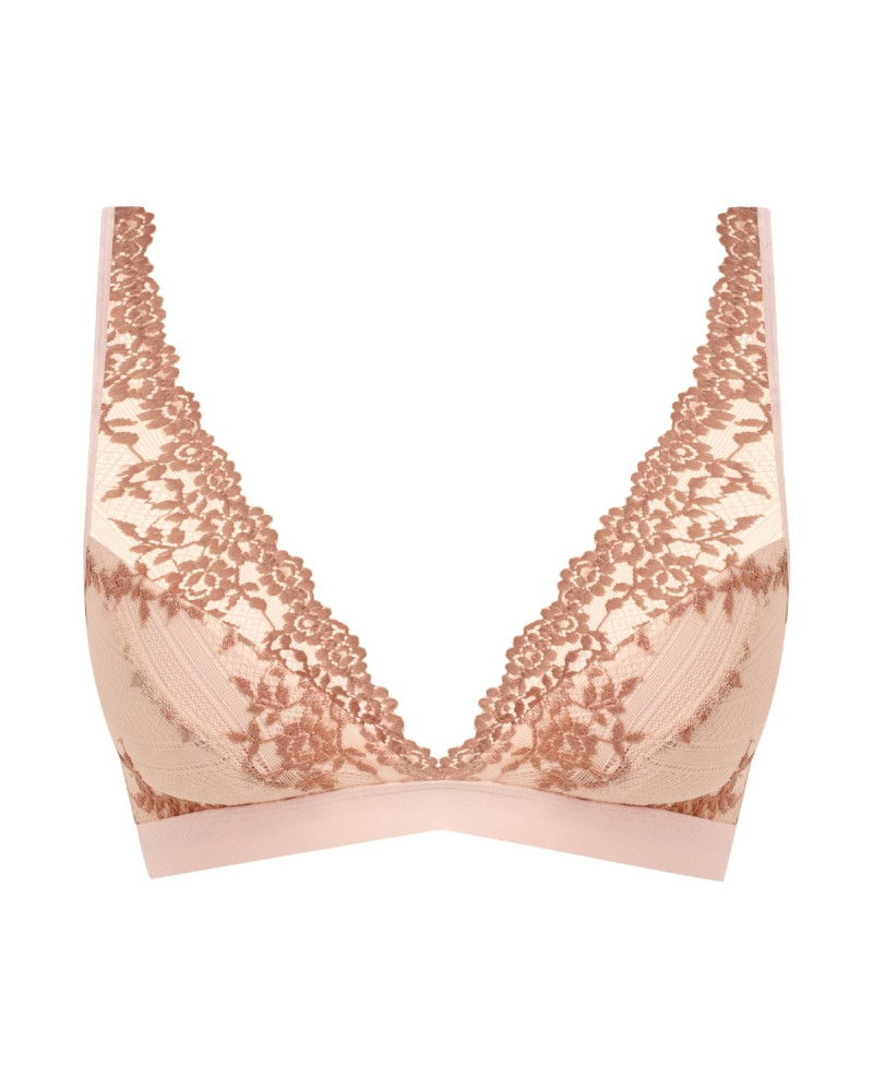 Сутиен без банели Embrace Lace Rose Dust