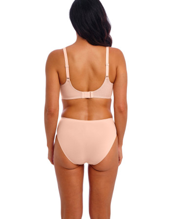 Сутиен с меки чашки без банели Back Appeal Rose Dust