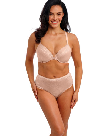 Сутиен с предно закопчаване Back Appeal Rose Dust