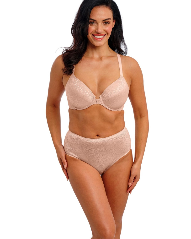 Сутиен с предно закопчаване Back Appeal Rose Dust