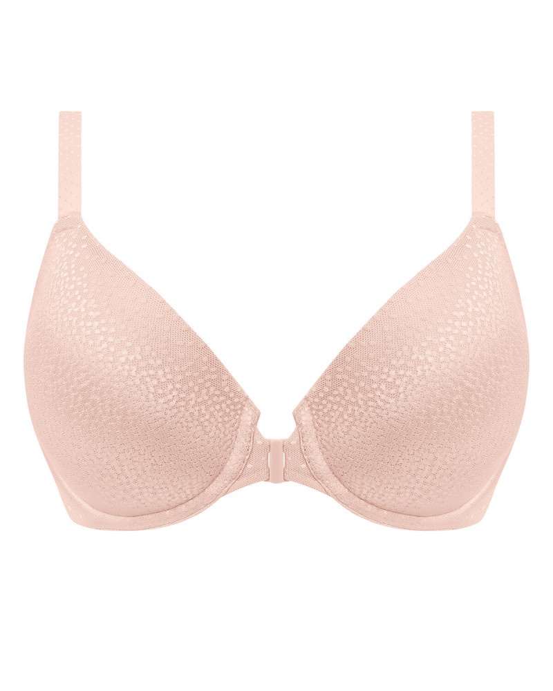 Сутиен с предно закопчаване Back Appeal Rose Dust