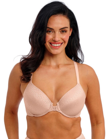 Сутиен с предно закопчаване Back Appeal Rose Dust