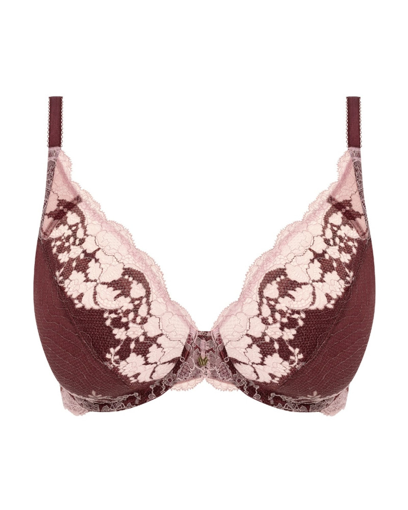 Сутиен с дълбоко деколте Modern Affair