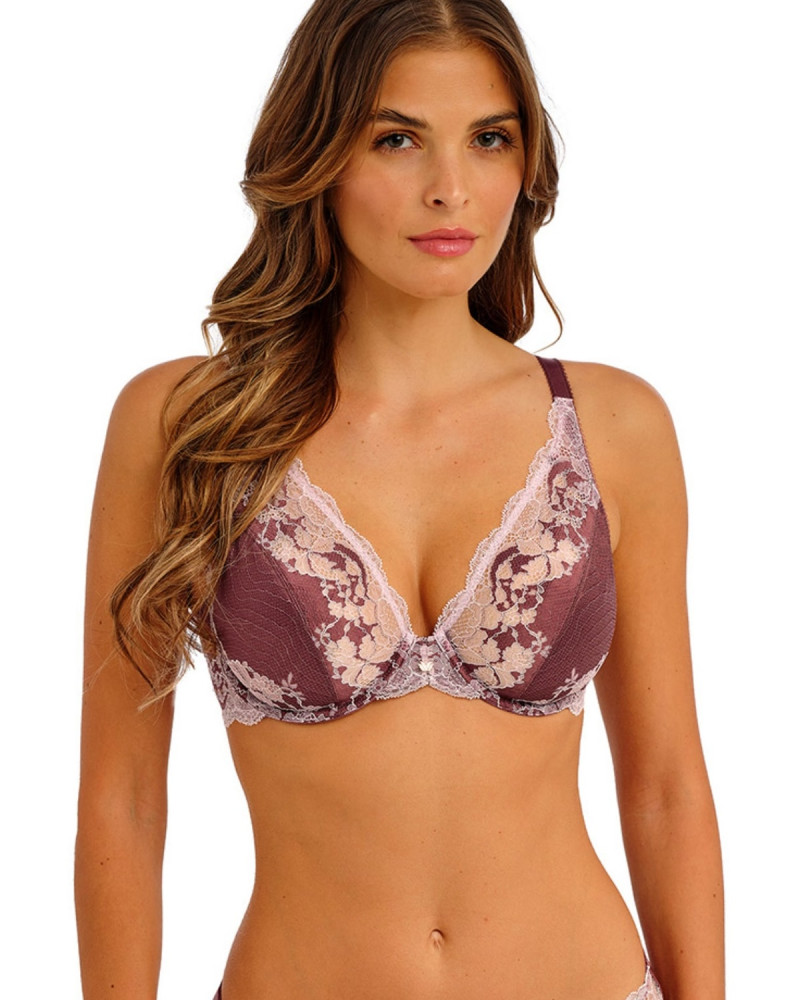 Сутиен с дълбоко деколте Modern Affair