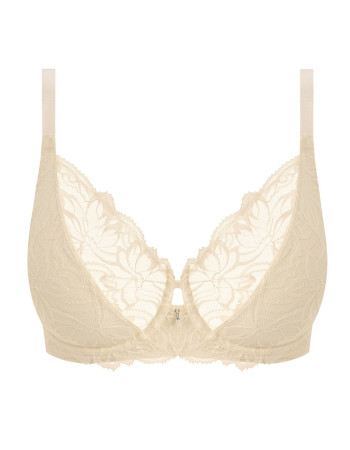 Сутиен с меки чашки и банели Abellia