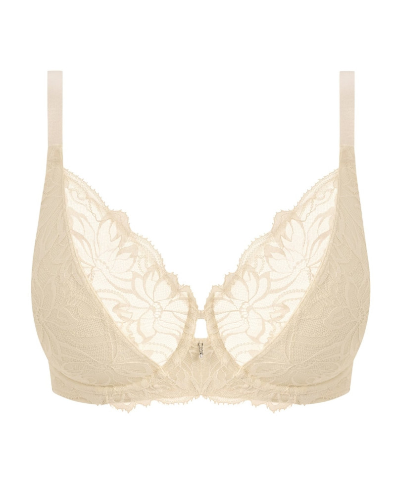 Сутиен с меки чашки и банели Abellia