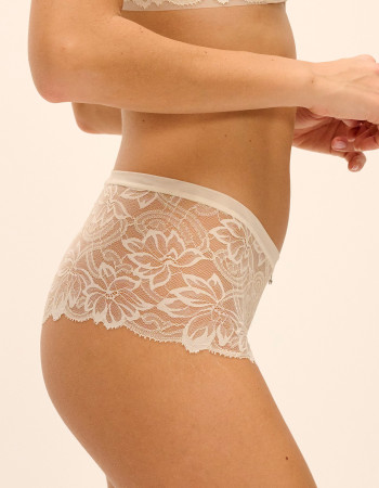 Бикини - боксерки в нежен кремав нюанс Abellia