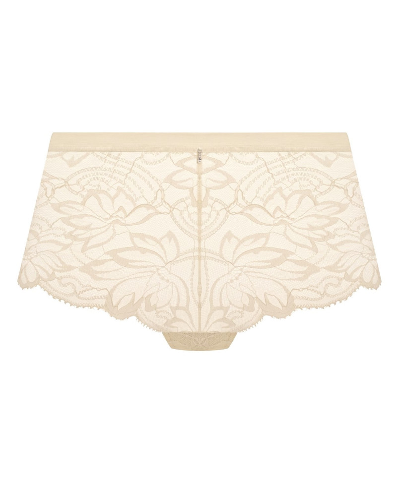 Бикини - боксерки в нежен кремав нюанс Abellia