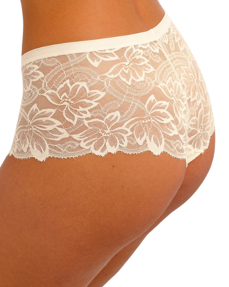 Бикини - боксерки в нежен кремав нюанс Abellia