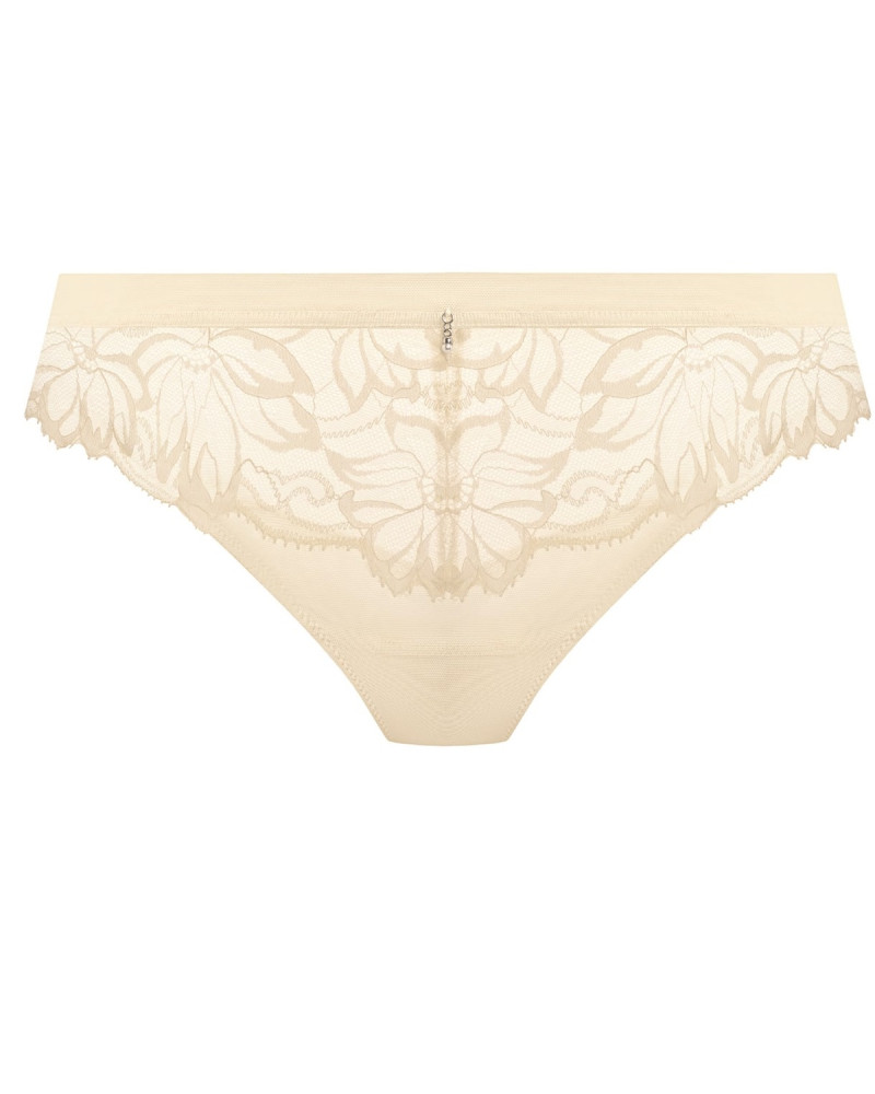 Стринг в нежен кремав нюанс Abellia